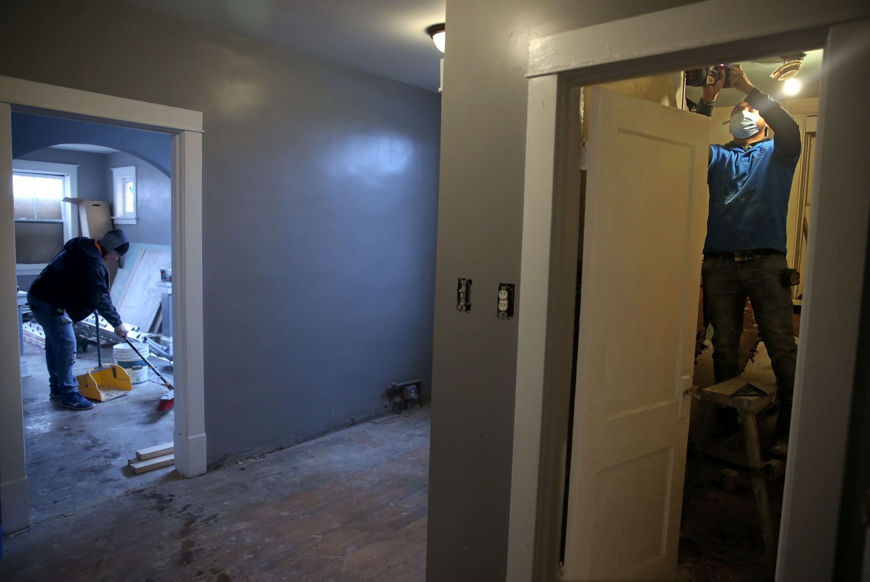 A new grassroots effort aims to revitalize north St. Louis